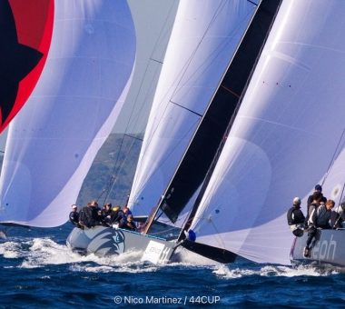 44Cup 2025 – more fun; more high level owner-driver one design racing; two new venues